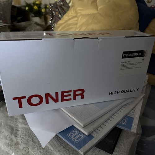 Q7553a toner compatibile con - toner,
