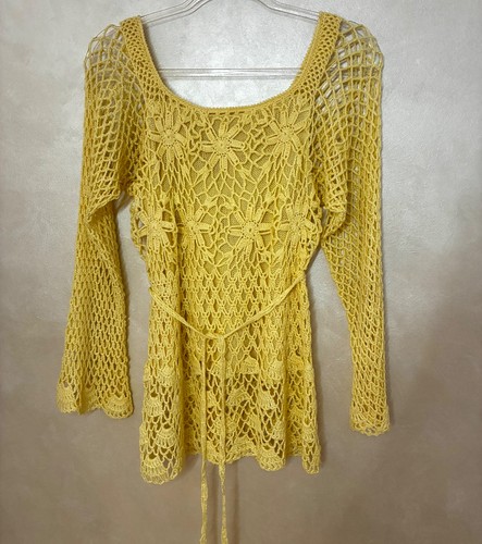 Blusa boho cottage maglia - boho,