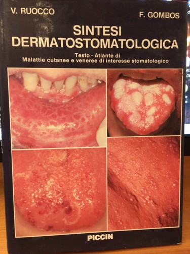 Sintesi dermatostomatologica - sintesi,