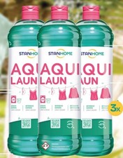 Stanhome Aquilaun Detersivo Lavatrice Liquido Capi Lana Tessuti Delicati 