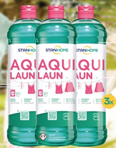 Stanhome aquilaun detersivo - stanhome,