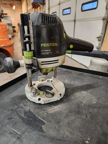 Festool of1400 router - festool,