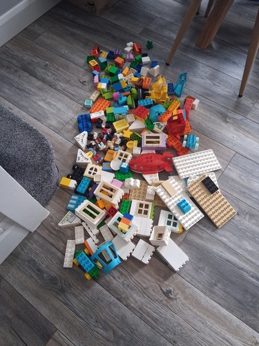 Lego duplo grande quantità - lego,