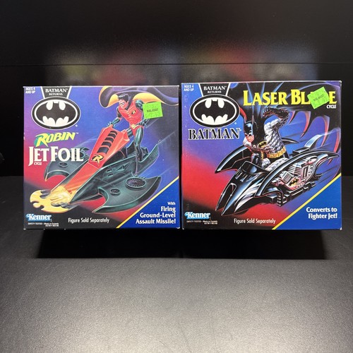 Lotto vintage 1991 batman - 1991,