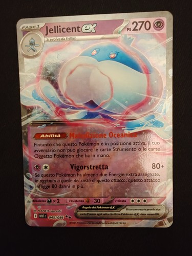 Gcc pokémon jellicent - gcc,