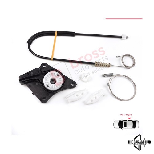 Set riparazione alzavetro - set,