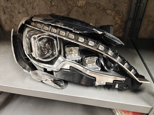 Faro peugeot 308 2015 - sw,