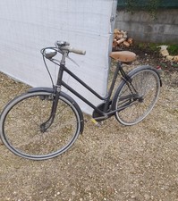 Antica bicicletta donna - antica,
