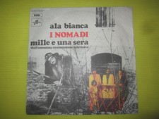 I NOMADI-ALA BIANCA/MILLE E