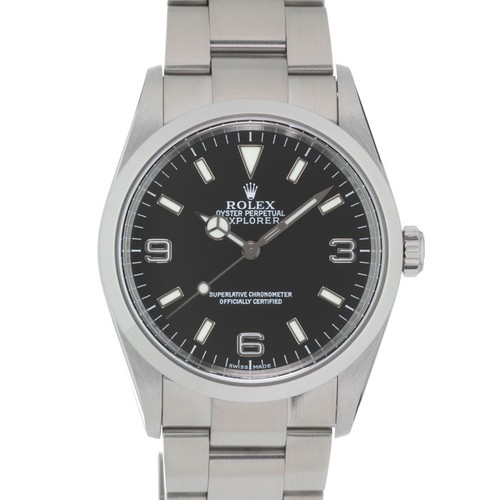 Rolex explorer 114270 - i,