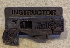 Taser Istruttore Bavero/Divisa