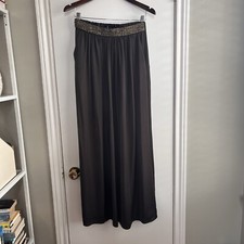 Maxi gonna Zara M pull on