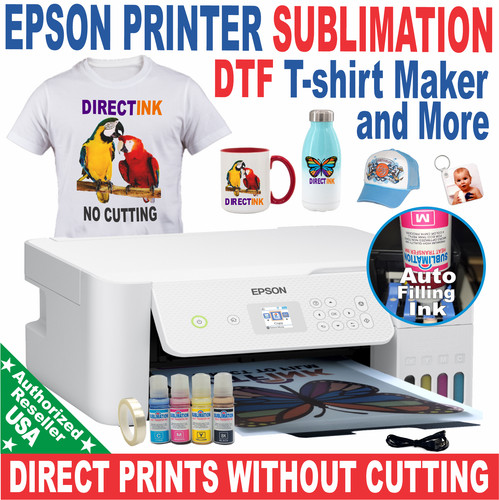 Stampante epson con - et,