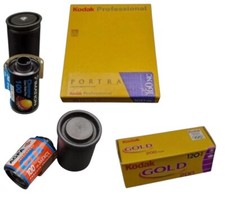 Pellicole Rullini Scaduti Agfa