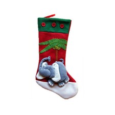 Empty Elephant Sock 40cm