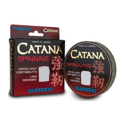 Shimano catana spinning - catana,