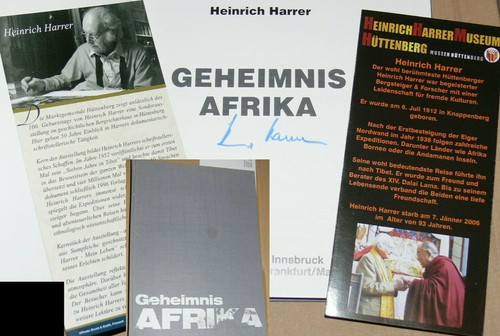 Heinrich harrer libro - harrer,