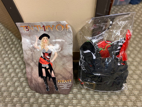 Costume pirata halloween donna - halloween,