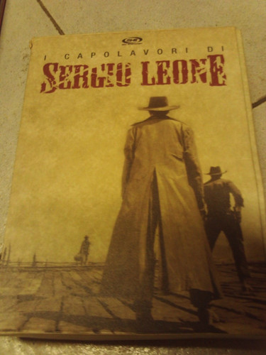 Capolavori sergio - i,