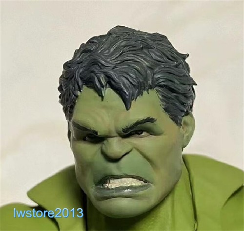 18 hulk testa di - 1:18,