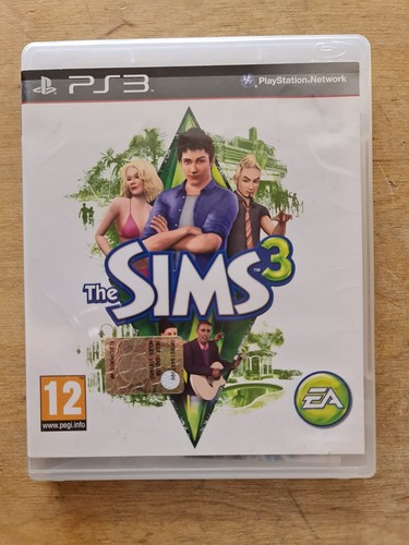 The sims ps3 - 3, playstation
