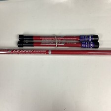 Fivics CEX1900 Stabilizzatore 30 Pollici con DUE BARRE A V da 12 Pollici *ROSSO*