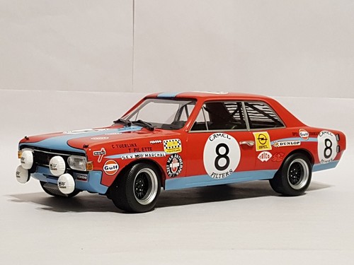 Modellino auto scala - 1:18, opel