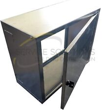 CASSETTA CONTATORE ACQUA - zincata - MISURE VARIE