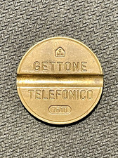 Gettone telefonico serie 7610 - telefonico,