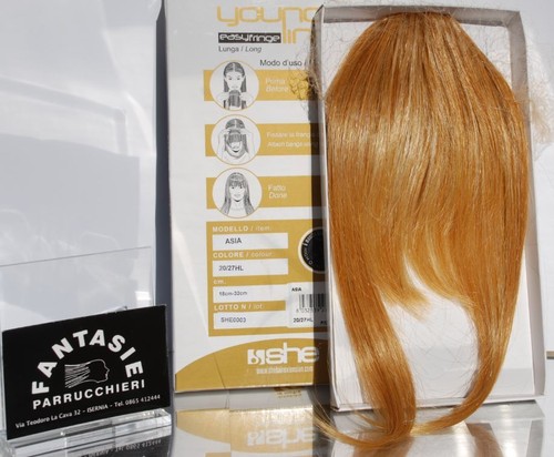 She biondo platino oro - she, 20/27