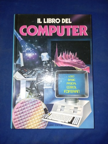 Libro del computer ed - libro,