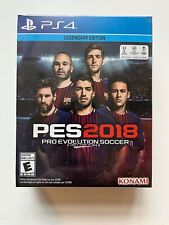 Pro Evolution Soccer 2018