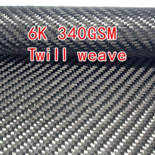 T700 tessuto twill - 6k,