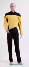 Costume cosplay Star Trek TNG