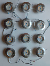Recessed LED spotlights, (No
