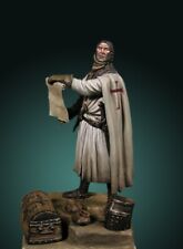 MASTERCLASS 75mm metal kit "TEUTONIC KNIGHT - 1230"! NO BOX! No Base! RARE!