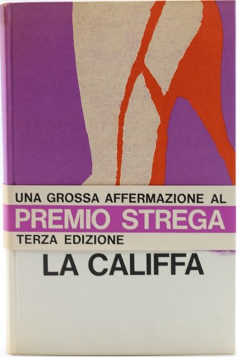 Libro califfa alberto - libro, la