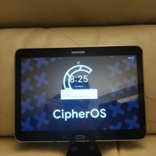 Tablet Privacy Rooted Samsung Galaxy Tab 4, 7", De-Googled 