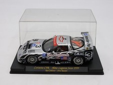 Fly Corvette C5R Laguna Seca 99 slot car model 1:32 Ref. A121 MIB