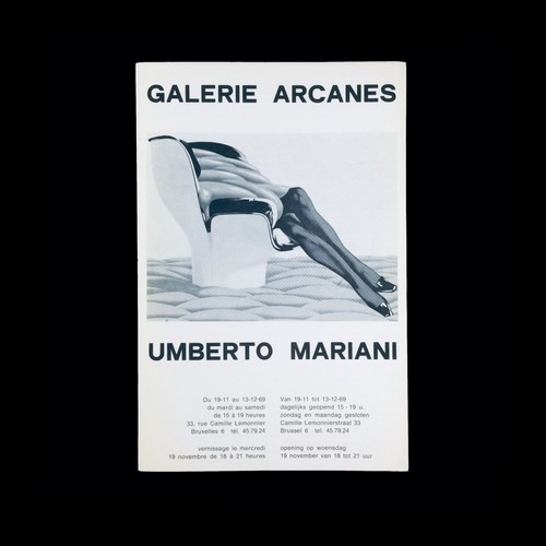 Umberto mariani galerie - umberto, .