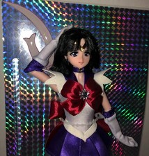 Sailor moon doll art piece - art,