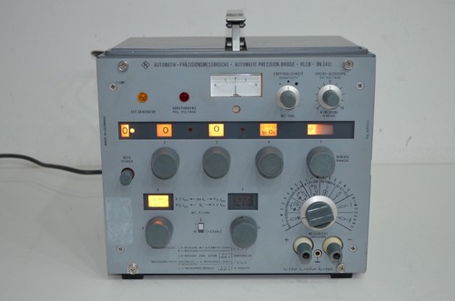 Rohde schwarz s ponte - &, di