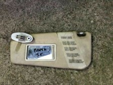 FIAT PUNTO DAL 1999 PANTINA ALETTA PARASOLE SX SINISTRA CON TASCA LATO GUIDA