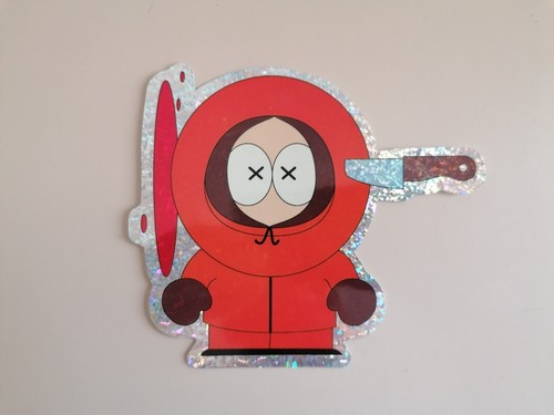 Adesivo south park - south,