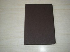 AGENDA AD ANELLI MEMO