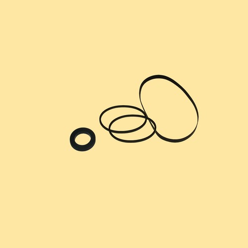 Cinghia frizione kit 2 per - =,