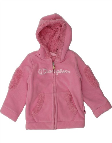 Giacca pile con - , cappuccio