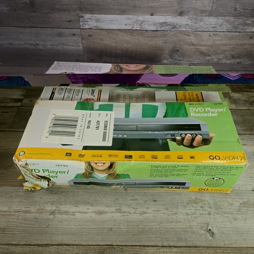 Video r6740 lettore - go,