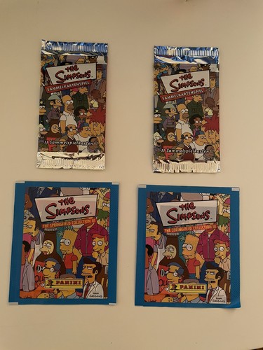 Simpsons gioco carte - gioco, di