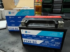 Batteria scooter/moto 12v-8ah